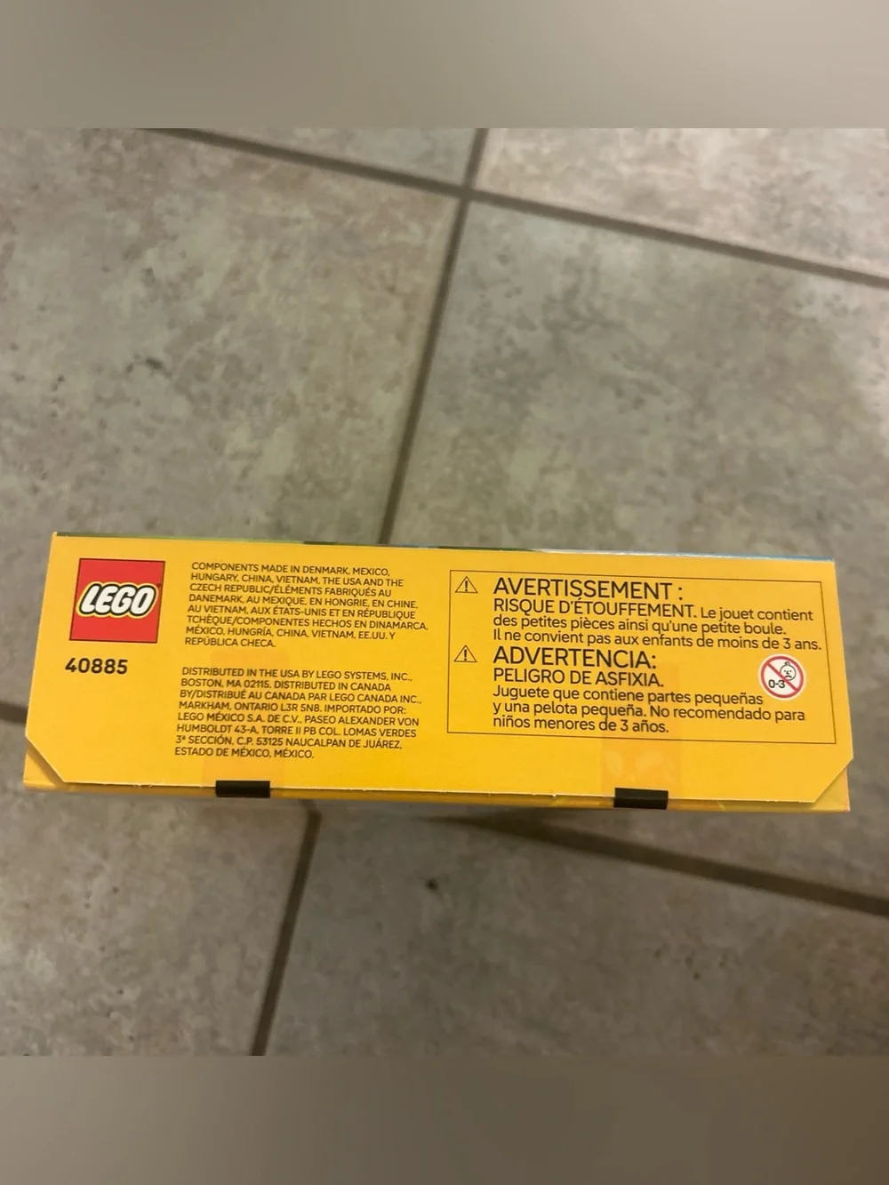Lego Creator Duck Family Set - Brown, Yellow & White